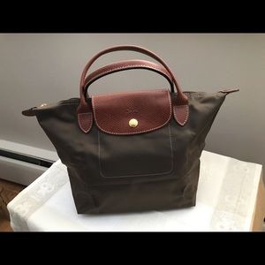 Longchamp Le Pilage bag